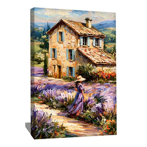 Tableau Sur La Provence