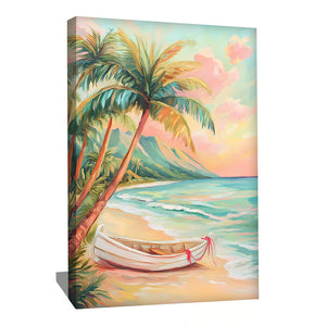Peinture Tropical