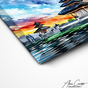 Art Mural Bali