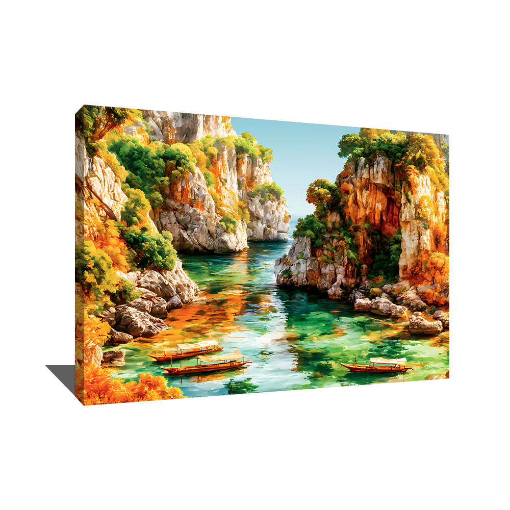 Tableau Deco Plage