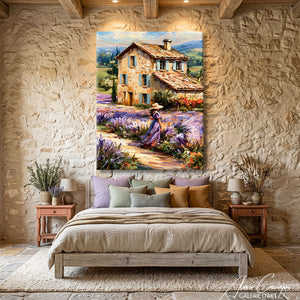 Toile Provence