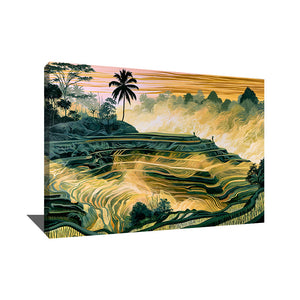 Tableau Balinais