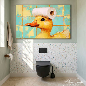 Toile Toilette