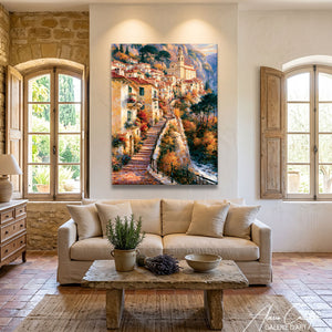 Peinture Provence
