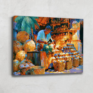Grand Tableau Bali