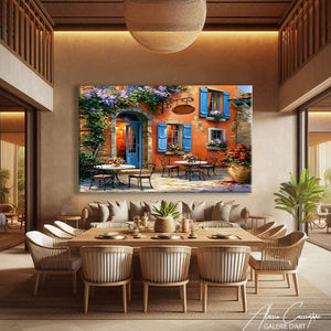 Tableau Provence Tableau