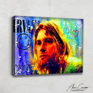 tableau kurt cobain
