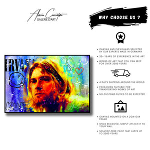 tableau kurt cobain