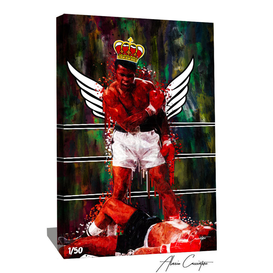 tableau mohamed ali