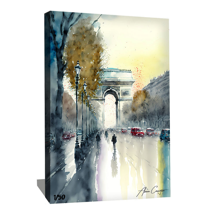 tableau paris