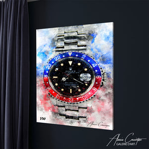 tableau rolex
