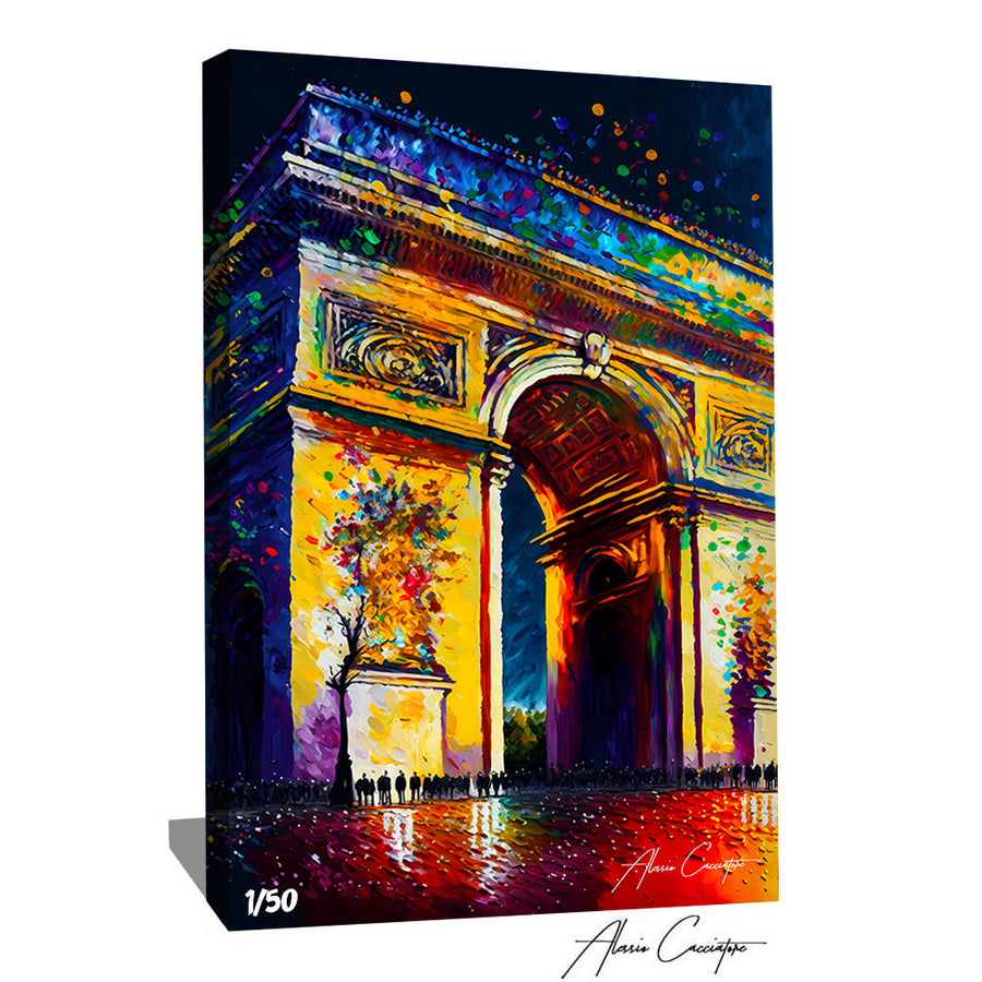 tableau paris