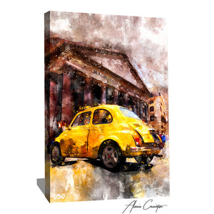 tableau fiat 500