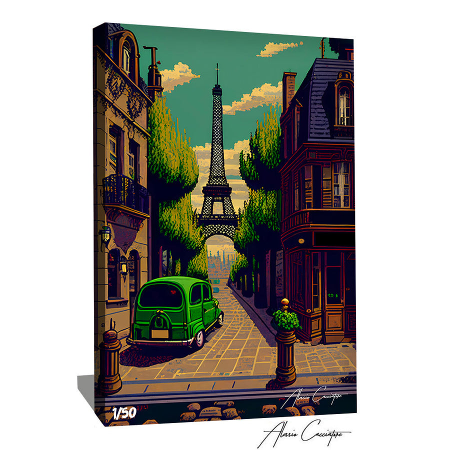 tableau paris