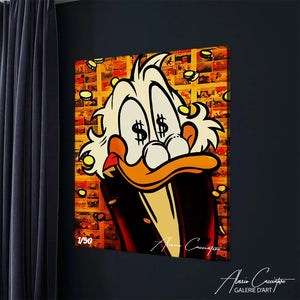TABLEAU SCROOGE Alessio Cacciatore