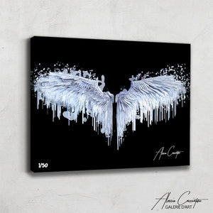 ailes d'ange decoration