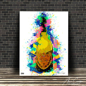 tableau dom perignon