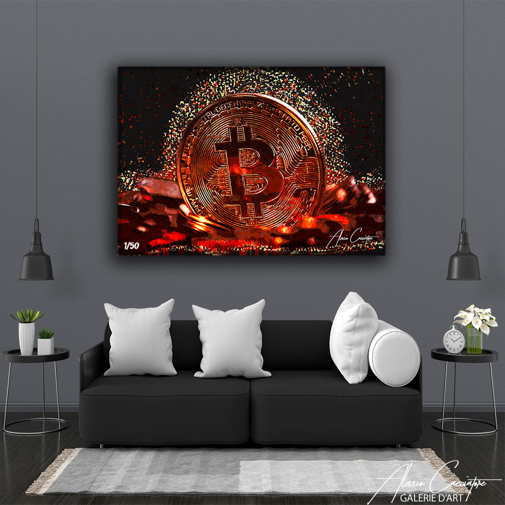 poster bitcoin