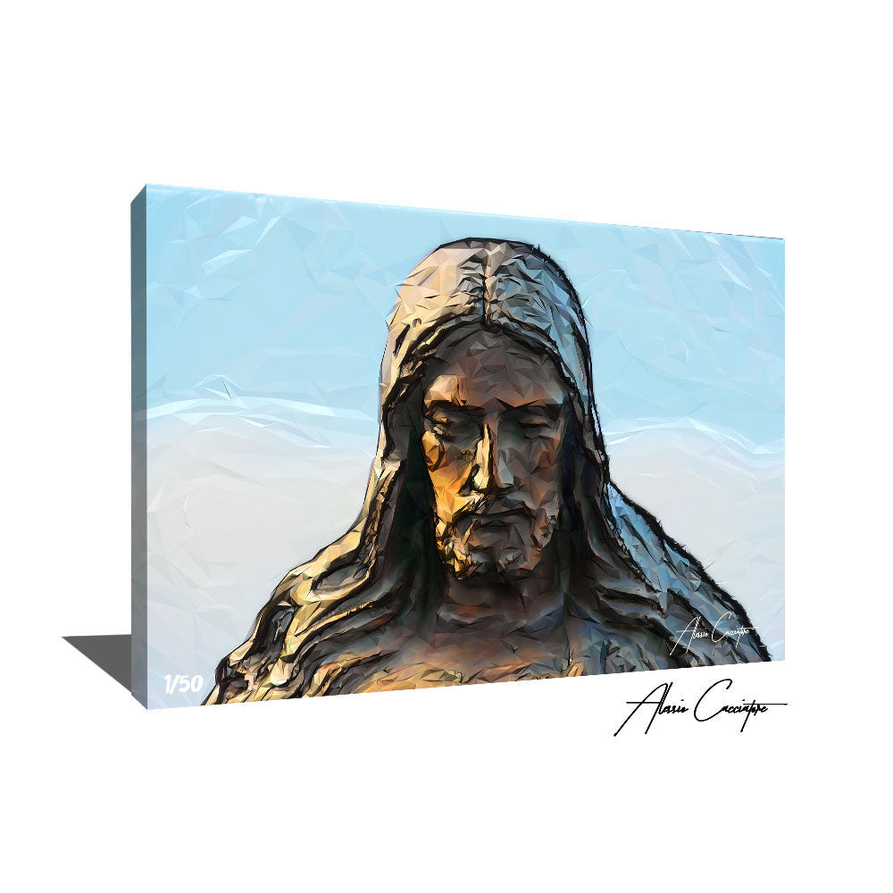 JESUS CHRIST PAINTING