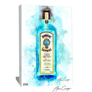 tableau bombay sapphire