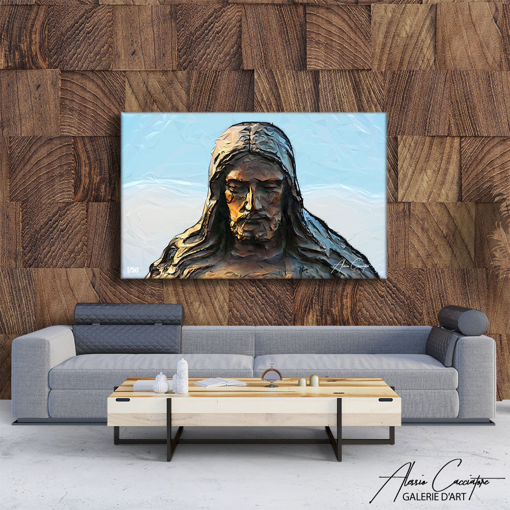 JESUS CHRIST PAINTING