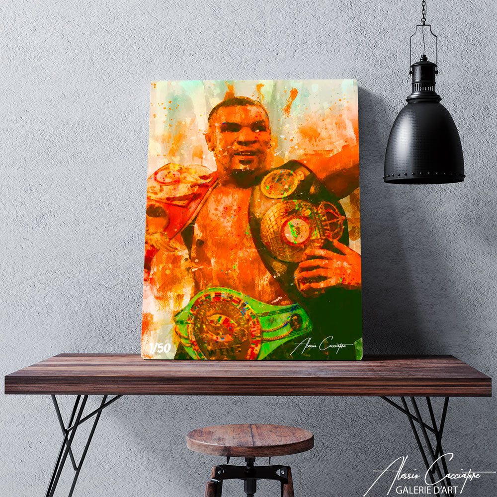 tableau mike tyson