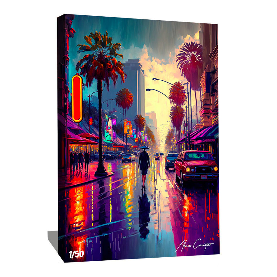 tableau los angeles