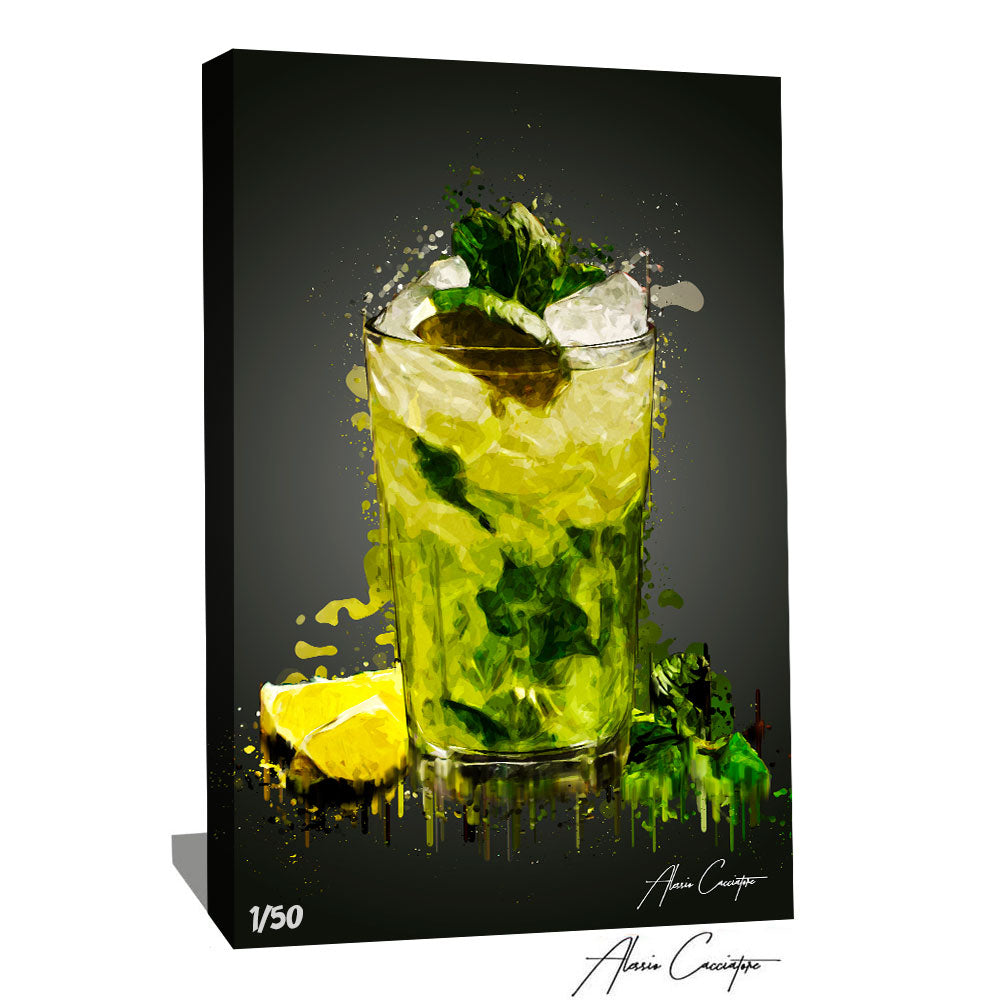 tableau mojito