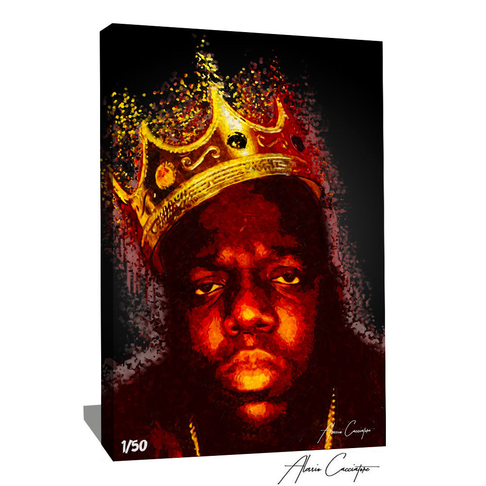 notorious big art