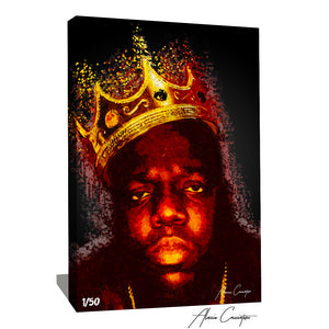 notorious big art