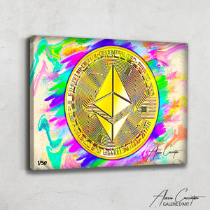 ethereum poster