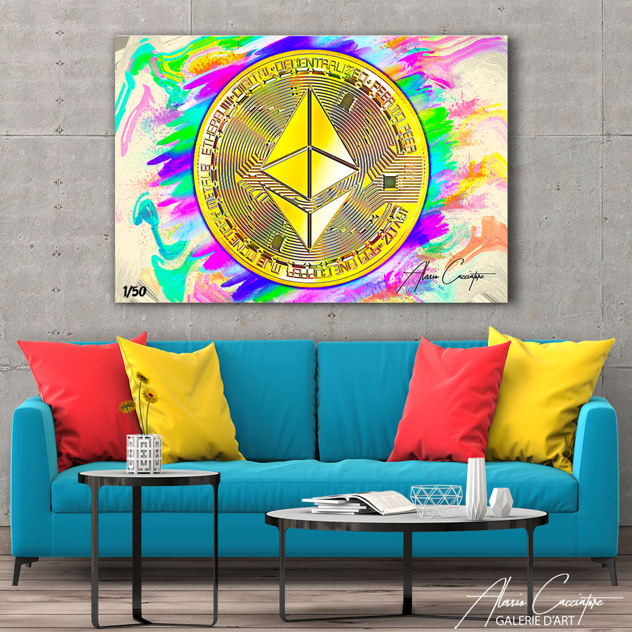 tableau ethereum – mise en situation