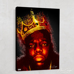 tableau notorious big luke cage