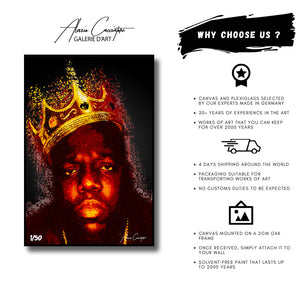 tableau notorious big