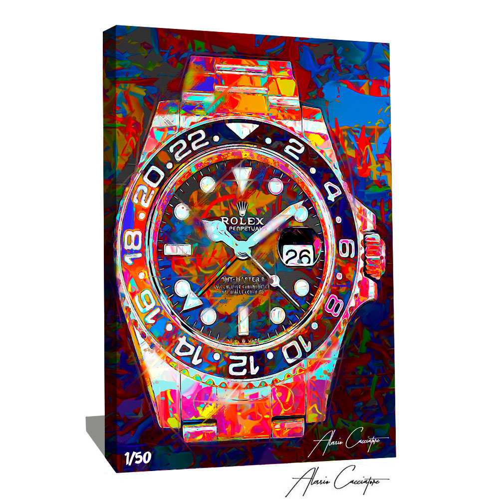 tableau rolex