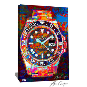 tableau rolex