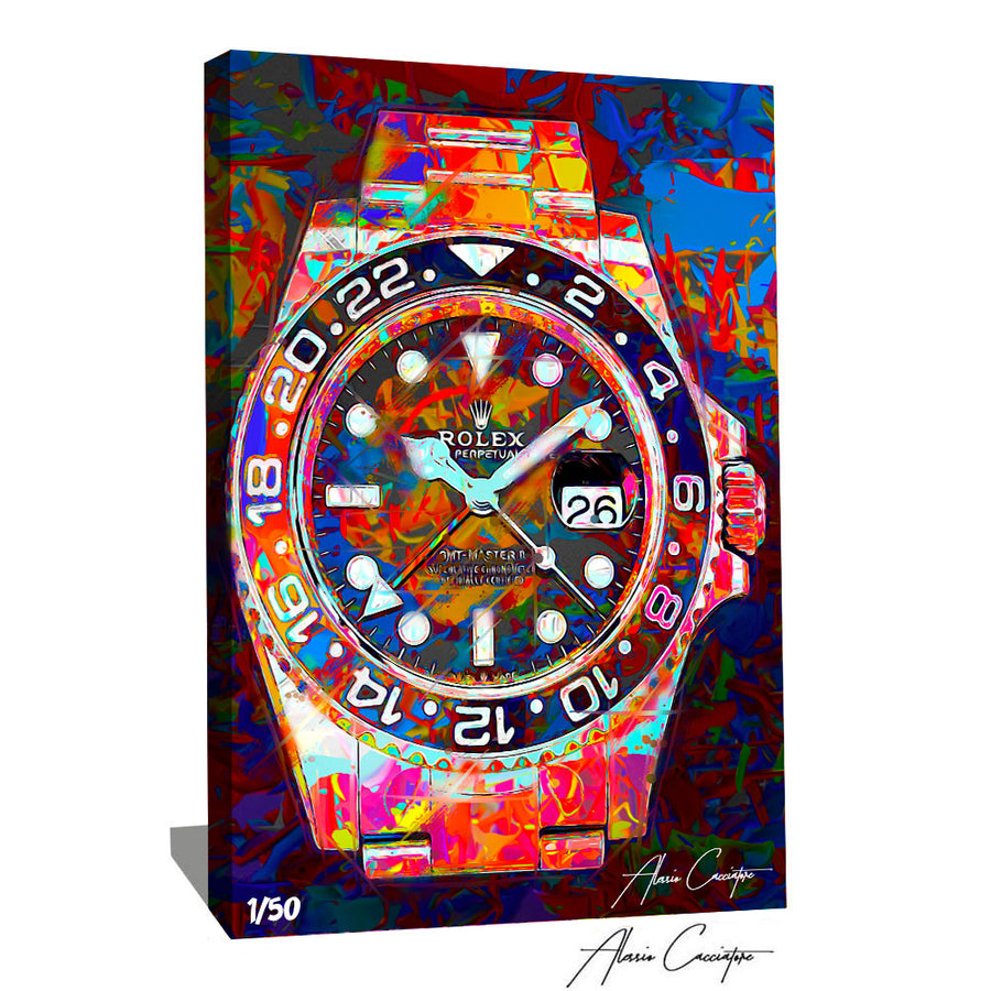 tableau rolex