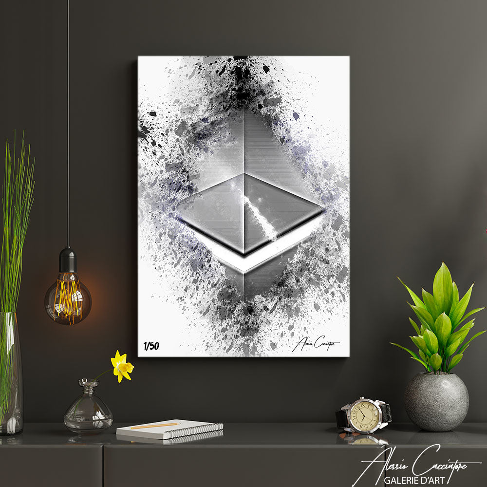peinture ethereum