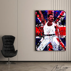 tableau queen freddie mercury
