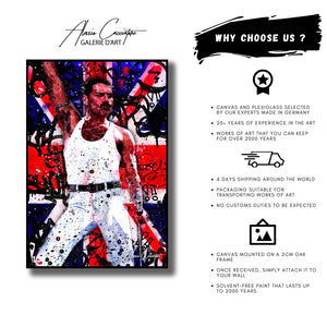 tableau freddie mercury