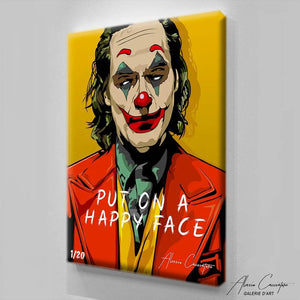 TABLEAU JOKER AlessioCacciatore: Galerie d'art en ligne