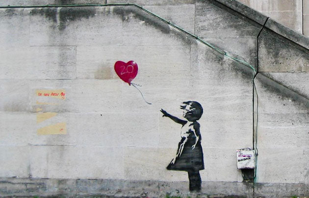 Qui est l'artiste Banksy ?