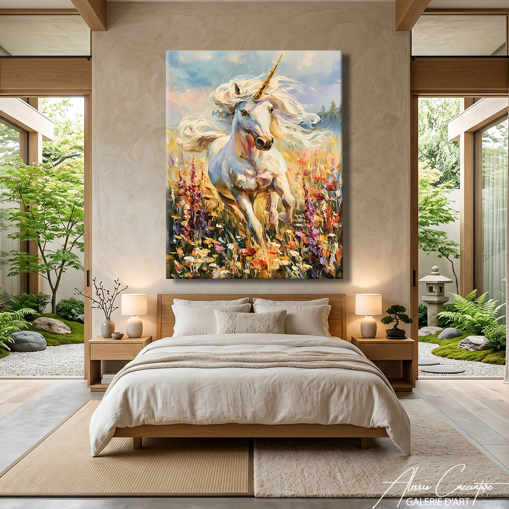 Décoration murale chambre : créer une ambiance qui invite au repos