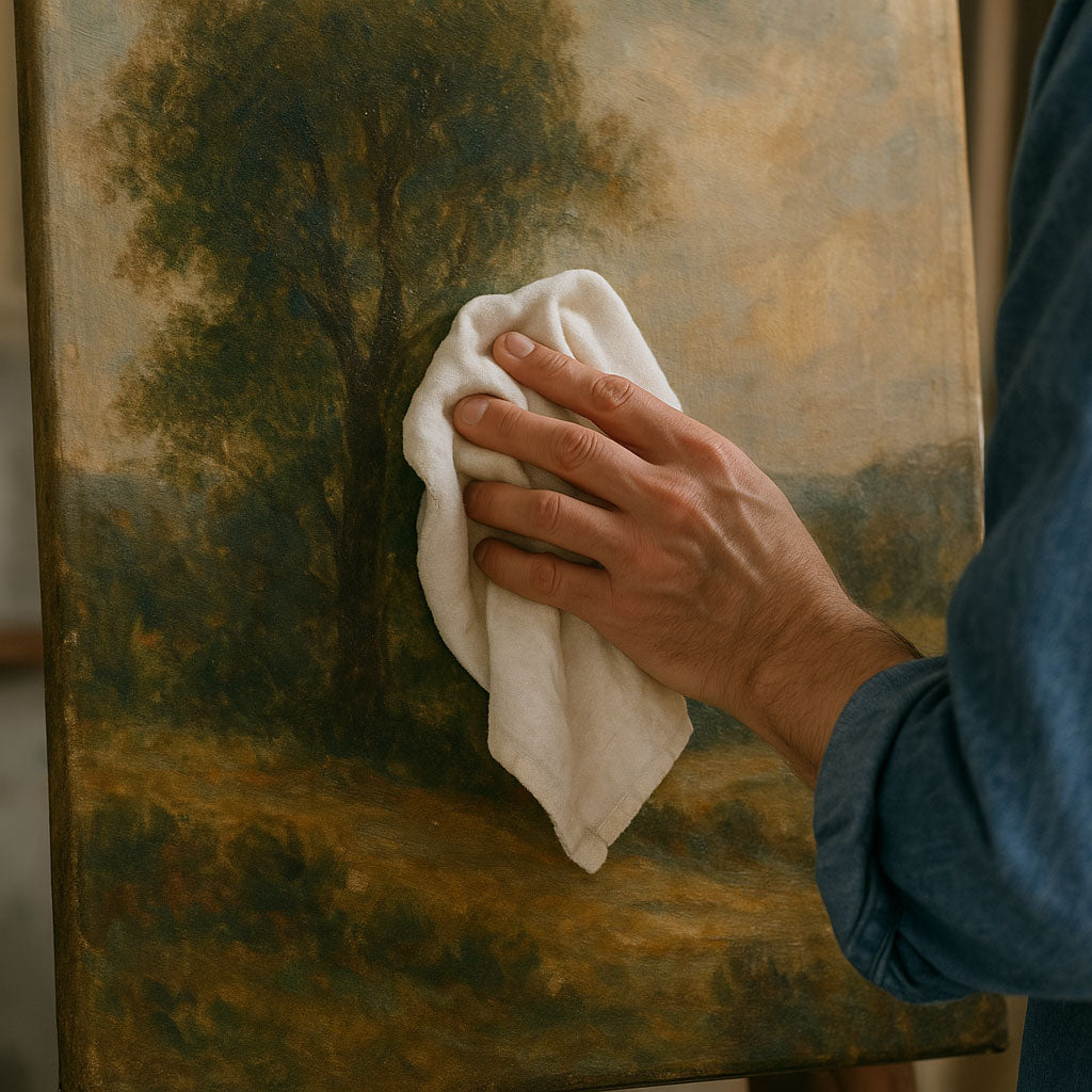 Comment nettoyer un tableau ?