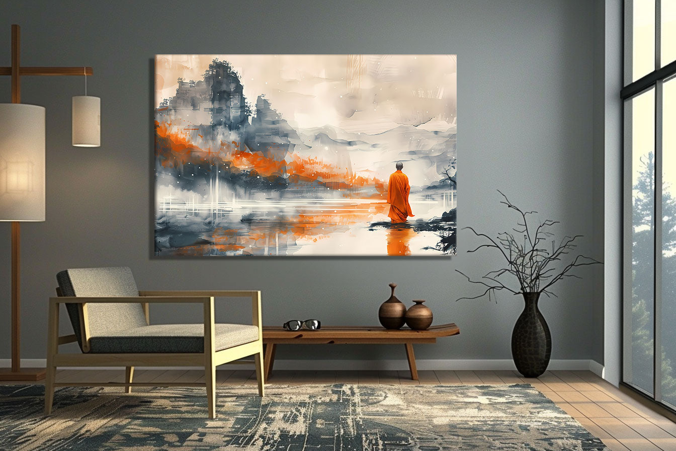 Comment décorer un salon zen ?