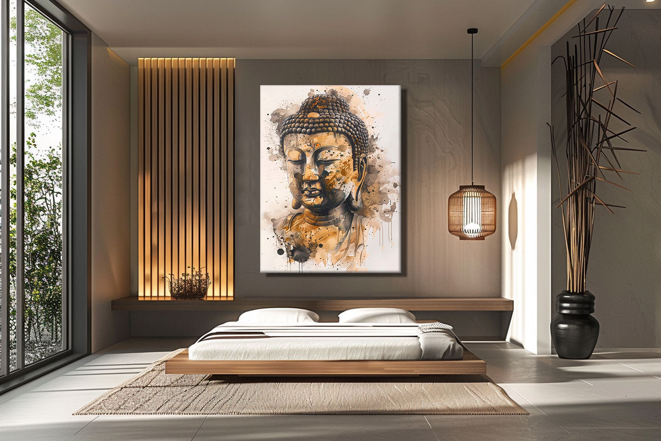 Comment décorer une chambre zen ?