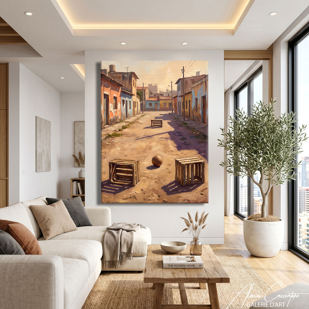 Impression photo sur toile : transformer vos souvenirs en œuvres d'art