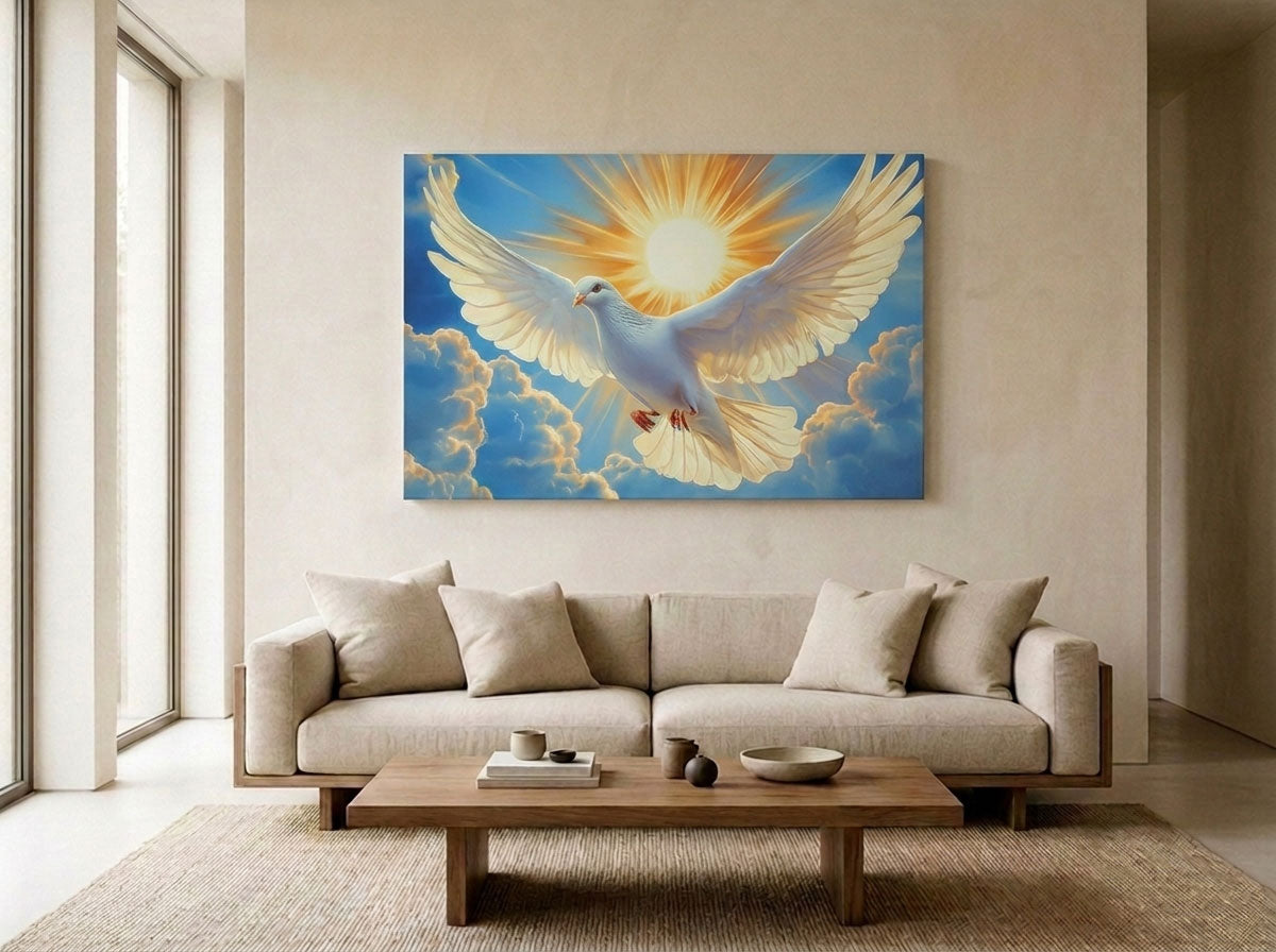 Décor mural oiseaux : la légèreté qui adoucit n'importe quelle pièce