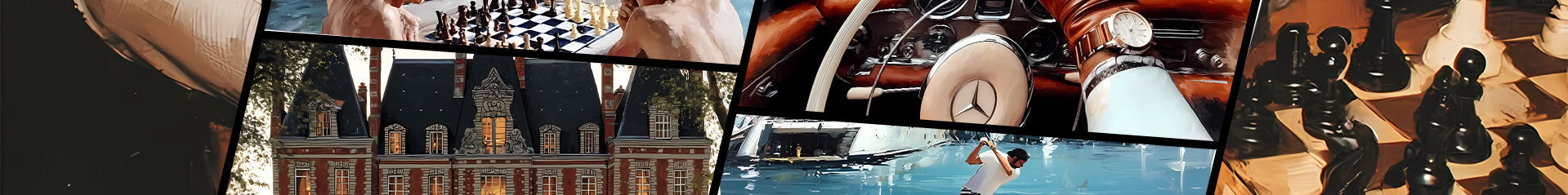 Tableau Salle à Manger