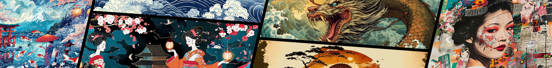 Tableau Japon